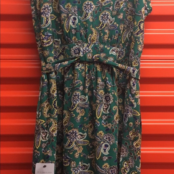 Dr2 Faux Wrap Dress - Picture 5 of 6